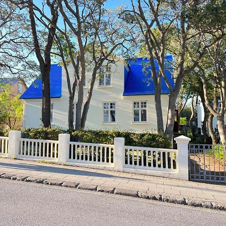 Luxury Villa In Downtown Рейк'явік Екстер'єр фото