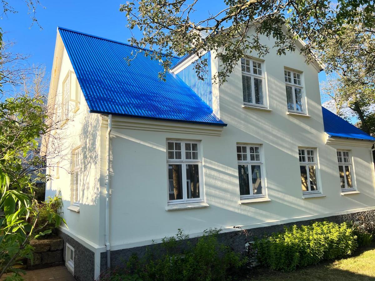 Luxury Villa In Downtown Рейк'явік Екстер'єр фото